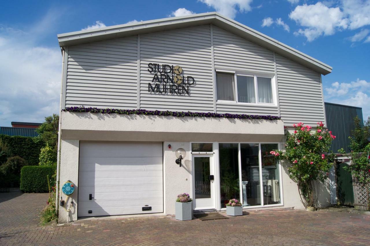 The Studio Guesthouse Volendam Exteriör bild