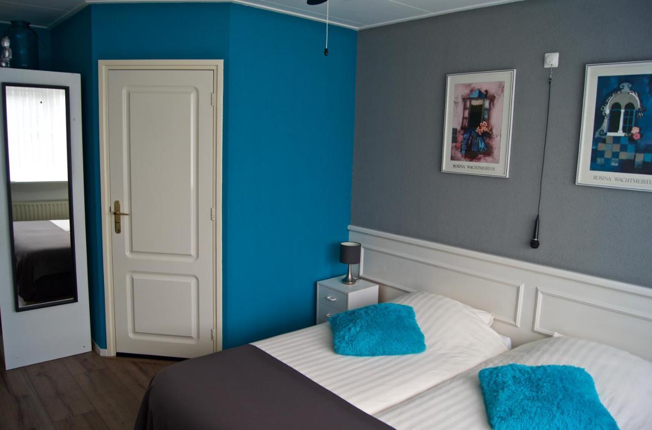 The Studio Guesthouse Volendam Exteriör bild