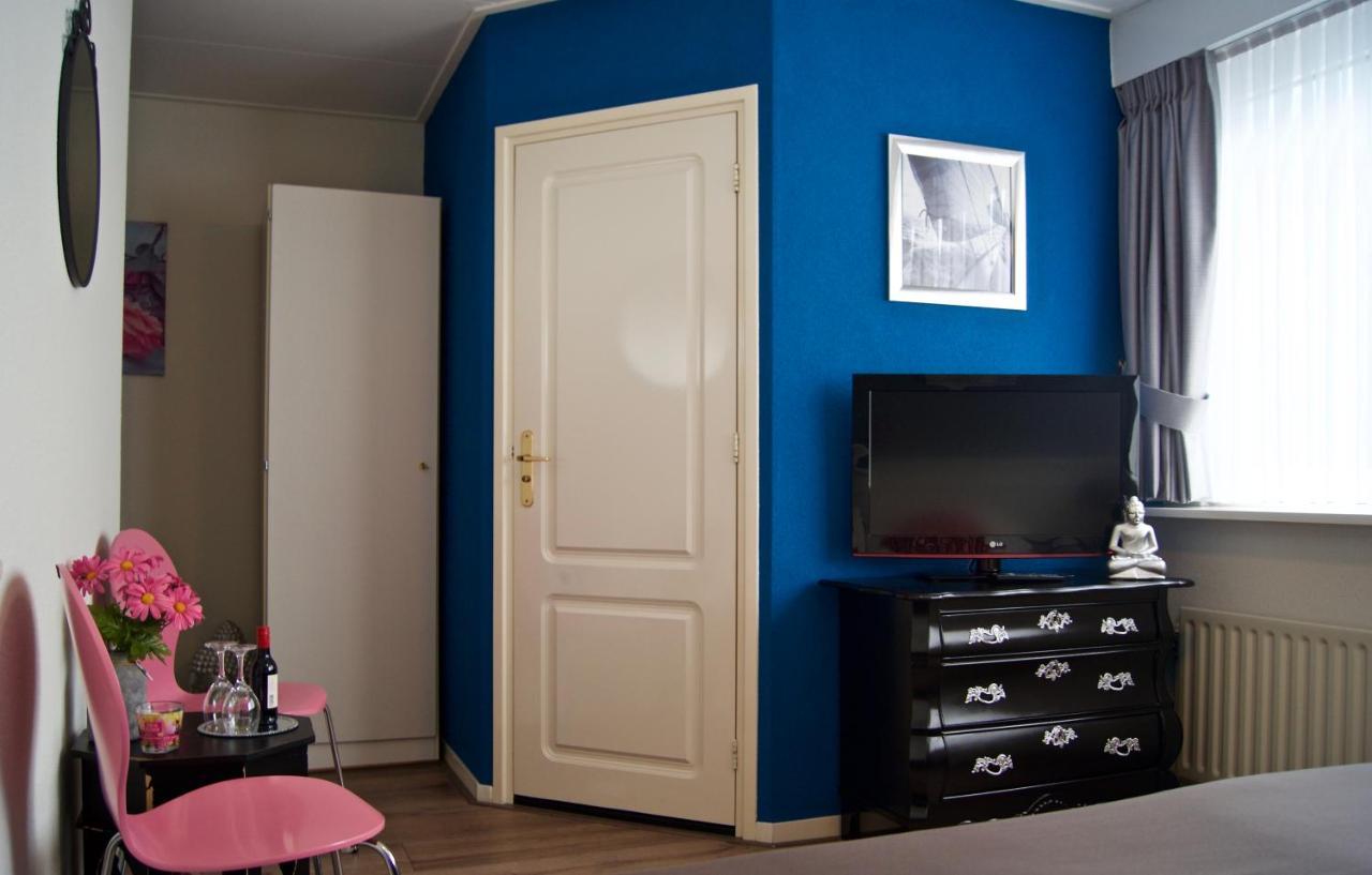 The Studio Guesthouse Volendam Exteriör bild